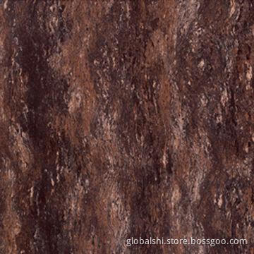 Rainbow Stone Tiles with Natural Stone Look/Polished Surface. 4-color, Sized 800 x 800/600 x 600mm